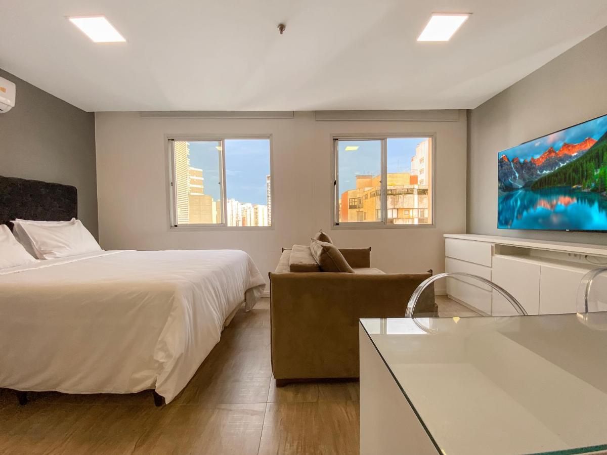 Sofisticado Hotel Na Vila Olimpia São Paulo Zewnętrze zdjęcie