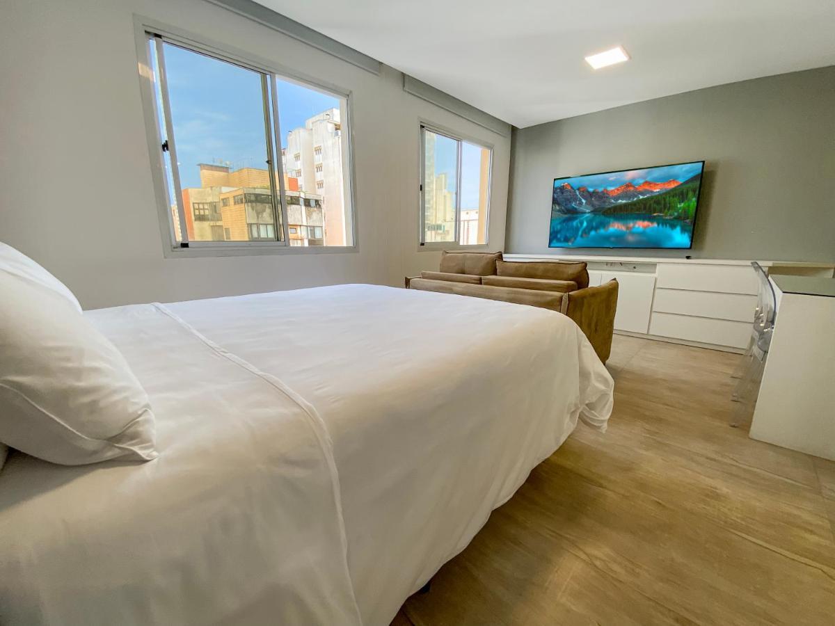 Sofisticado Hotel Na Vila Olimpia São Paulo Zewnętrze zdjęcie